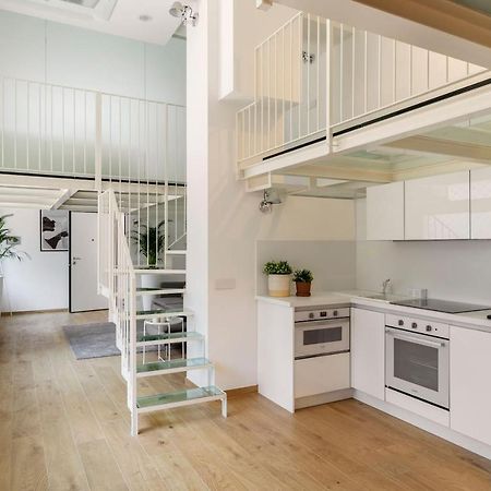 米兰Moscova Loft公寓 外观 照片