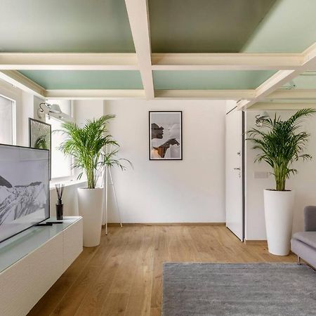 米兰Moscova Loft公寓 外观 照片