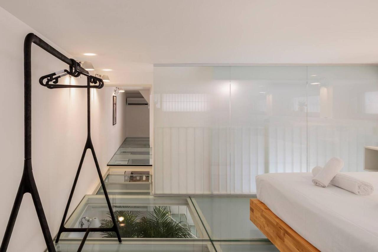 米兰Moscova Loft公寓 外观 照片