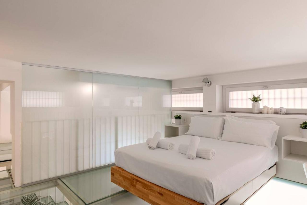 米兰Moscova Loft公寓 外观 照片