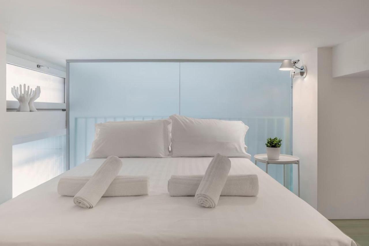 米兰Moscova Loft公寓 外观 照片