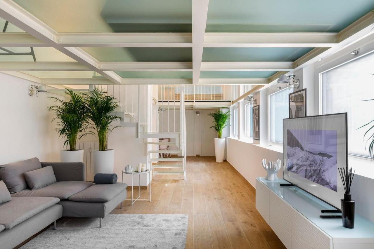 米兰Moscova Loft公寓 外观 照片